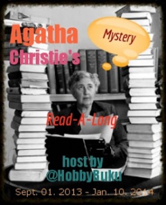 Agatha Christie Button Meme 1